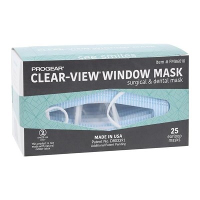 ProGear Mask ASTM Level 1...