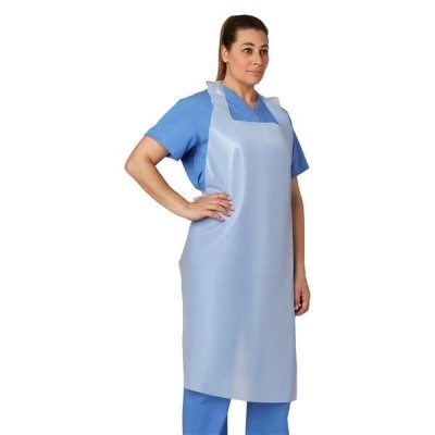 Protective Apron White 250/Ca