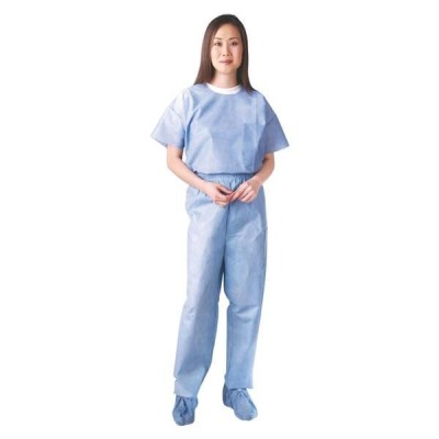 Scrub Shirt Lightweight...