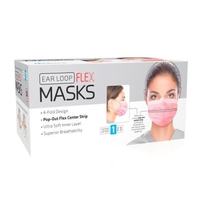 Unipack Earloop Face Mask...
