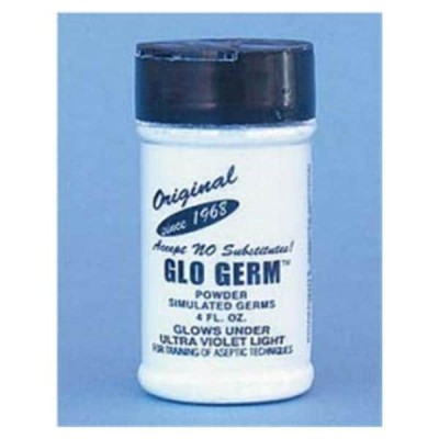 Glo Germ Powder 1.9 oz...