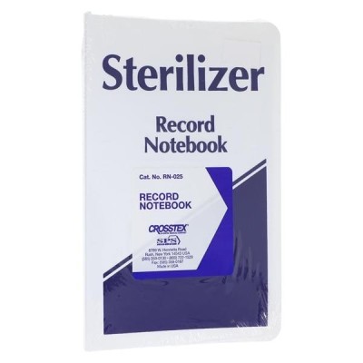 Record Notebook With...