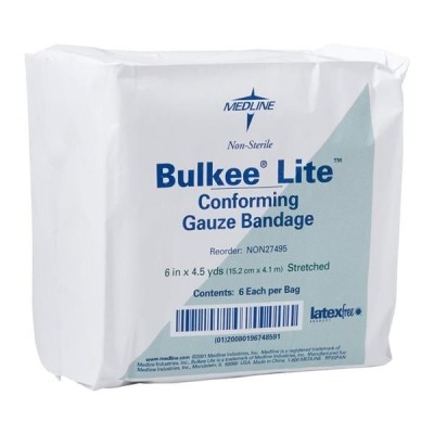 Bulkee Lite Gauze Bandage...