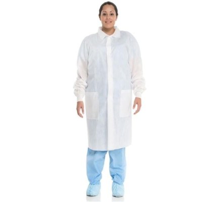 Basic Lab Coat 3 Layer SMS...