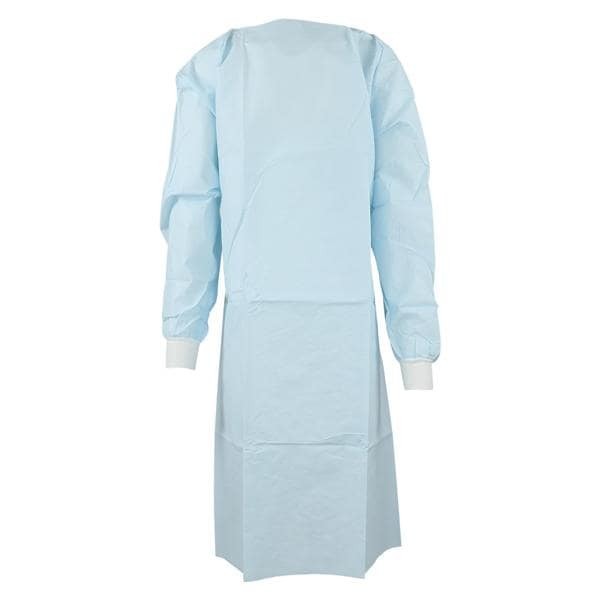 Procedure Gown 2X Large Blue 10/Pk 10 PK/CA