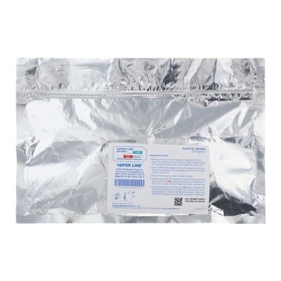 Vapor-Line Sterilization...