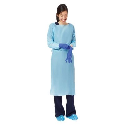 Thumbs Up Isolation Gown...