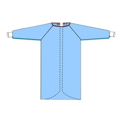 Gown AAMI Level 4 24/Ca