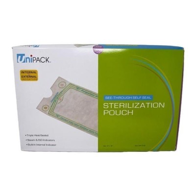 Unipack Sterilization Pouch...