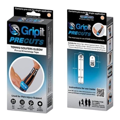 Gripit Kinesiology Tape...