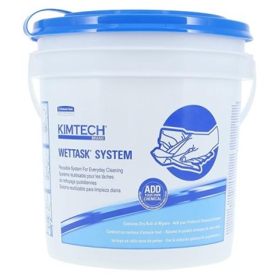 Kimtech Wettask Roll Wiper...