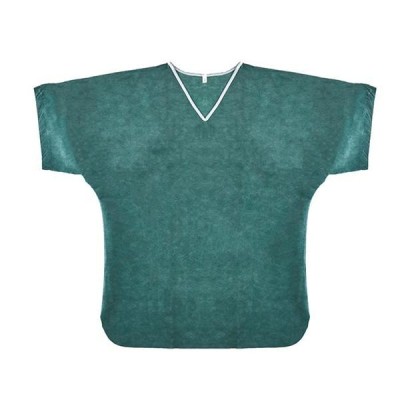Scrub Shirt Nonwoven 4/5XL...