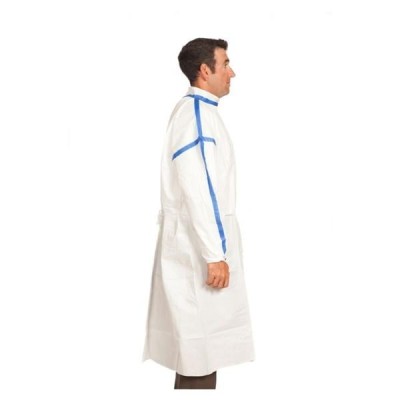 Lab Gown Polyethylene /...