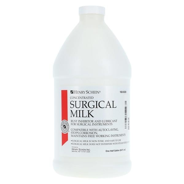 Surgical Milk Concentrate 64 oz Fragrance Free 64oz/Bt 6 BT/CA