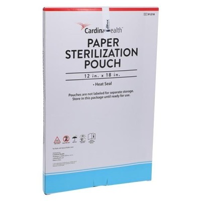 Sterilization Pouch Heat...