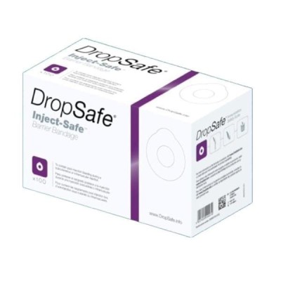 DropSafe Barrier Bandage...