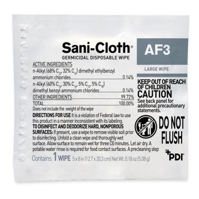 Sani-Cloth AF3 Germicidal...