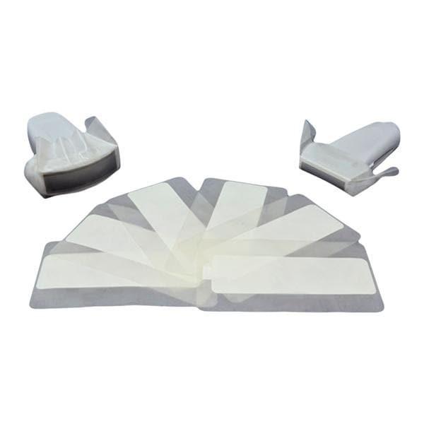Probe Cover Ultrasound 3 in x 5 in Bulk 150/Ca