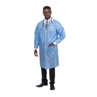 PremierPro Lab Coat 3 Layer...
