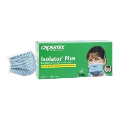 Isolator Plus Surgical N95...