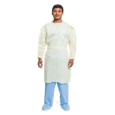 Protective Gown AAMI Level...