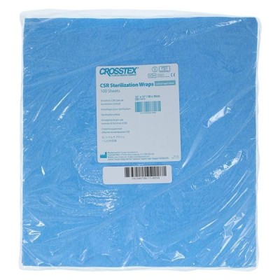 CSR Wrap 12 in x 12 in Blue...