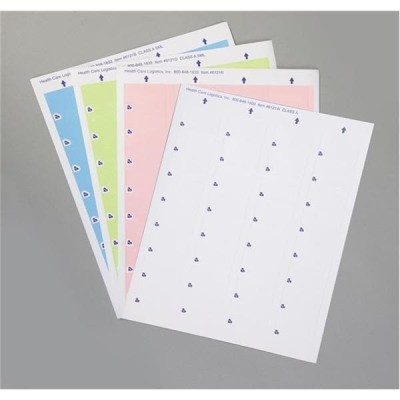 Microsoft Laser Label 3200/Pk