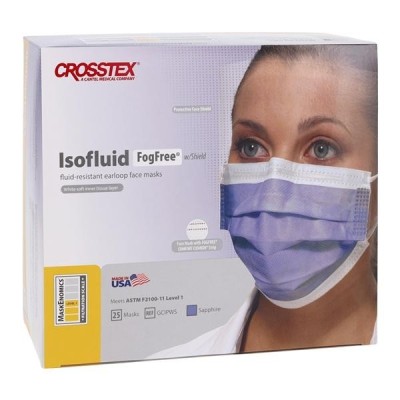 Isofluid Fog-Free...