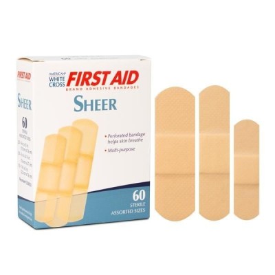 American White Cross...