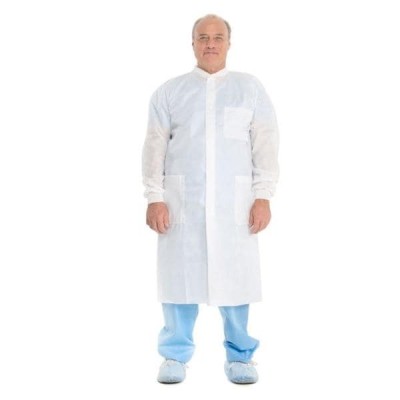 Basic Lab Coat 3 Layer SMS...