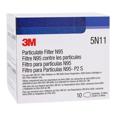 N95 Particulate Prefilter...