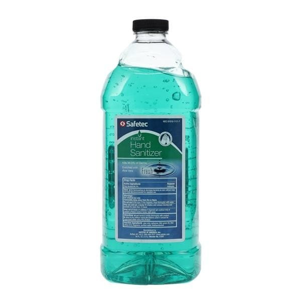 Gel Sanitizer 64 oz Fresh Scent Ea 8 EA/CA