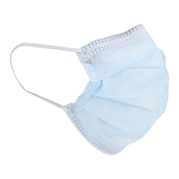 Face Mask Mask ASTM Level 1 Blue 50/Bg 10 BG/CA