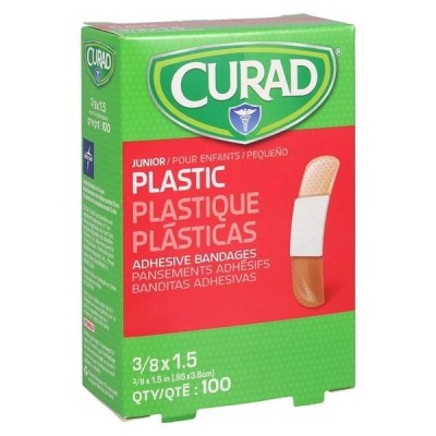 Curad Strip Bandage Plastic...