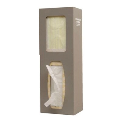 Face Mask/Tissue Dispenser...