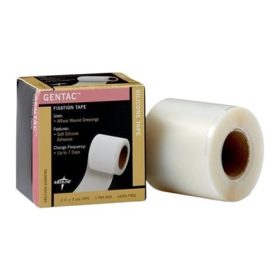 Gentac Tape Silicone 2"x5yd...