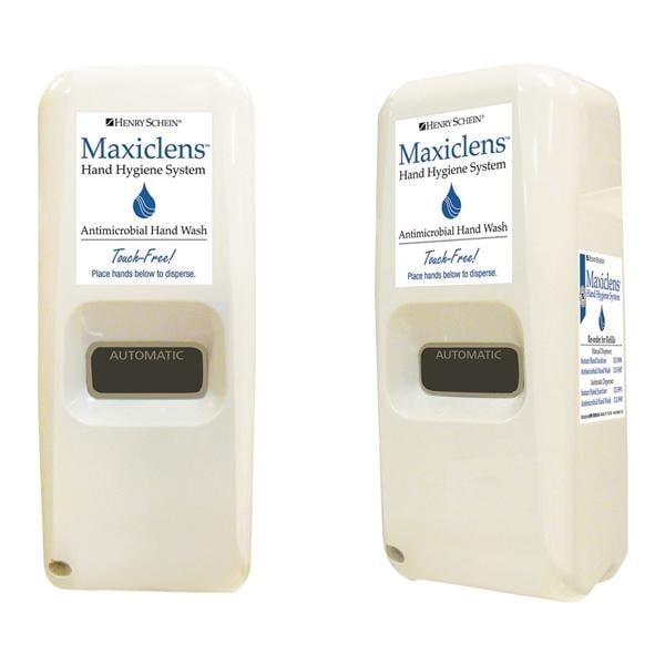 Soap Starter Kit HSI Maxiclens 800 mL Mild Pleasant Fragrance 1/Bx 12 BX/CA