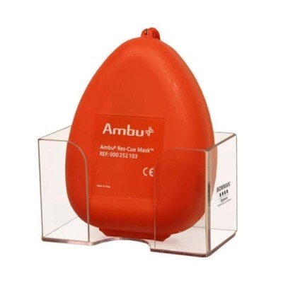 Face Mask Dispenser Clear...