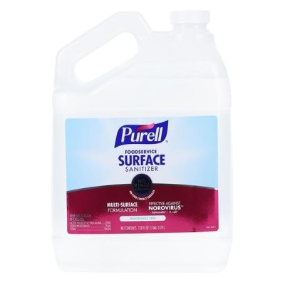 Disinfectant Surface Purell...