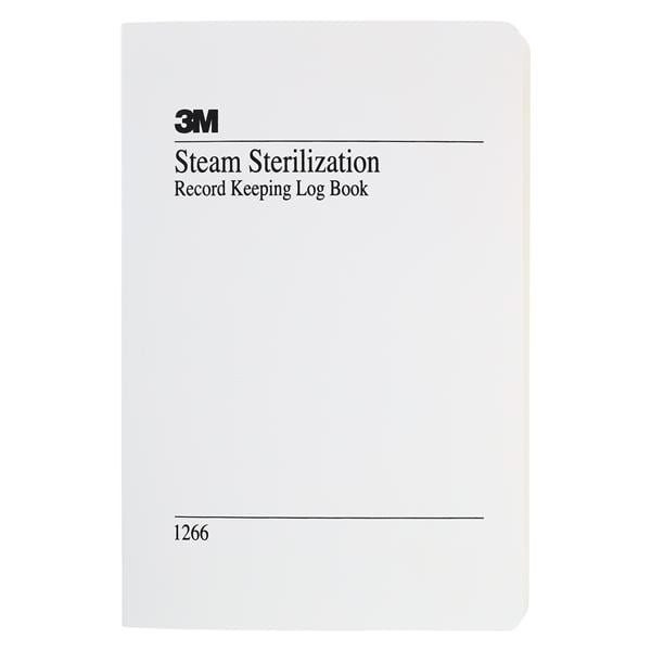3Mâ¢ Attest Record Keeping Log Book Ea