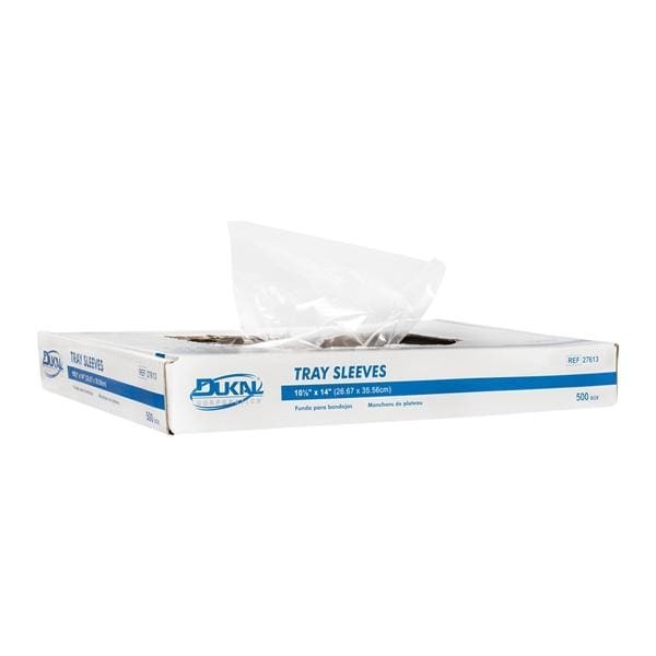 Barrier Tray 10.5 in x 14 in 6/Ca