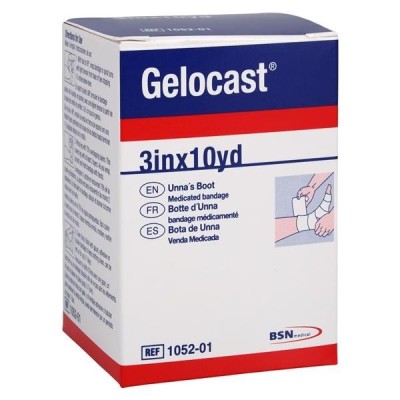 Gelocast Unna Boot Bandage...