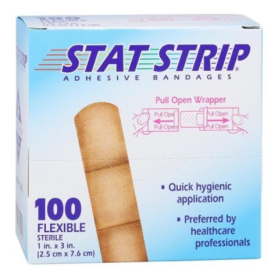 Stat Strip Adhesive Bandage...