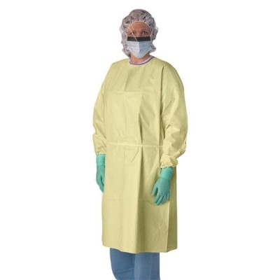 Isolation Gown Heavyweight...