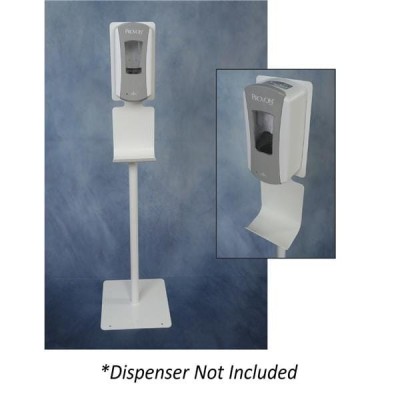 SantiStand Sanitizing...