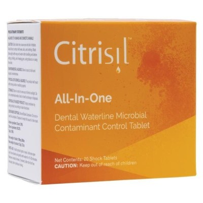 CitriSil Shock Tablets...