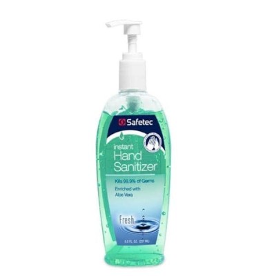 ABHC Gel Sanitizer 8 oz...