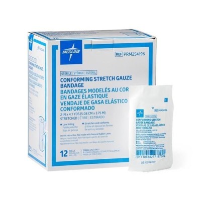 Gauze Bandage...