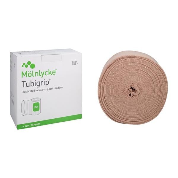 Tubigrip Tubular Bandage Cotton/Elastic 4" Beige 1/Bx 20 BX/CA
