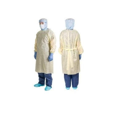 Precept Isolation Gown AAMI...